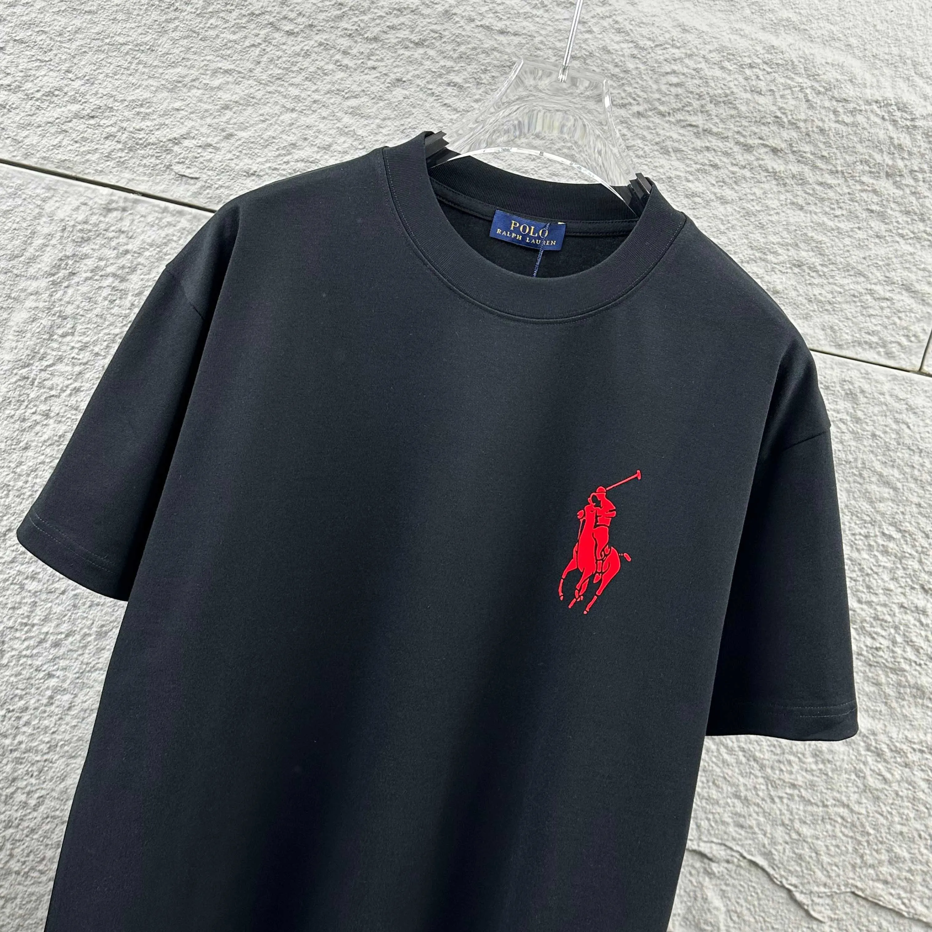 Polo* * 2026 New Arrival t Classic Same Style ：Black White Size： S （90-130 ） M （120-150 ） L （140-165 ） XL （160-180 ） XXL （180 ）